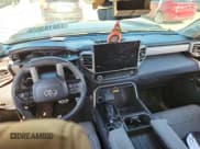 ✅ 2023 Toyota Tundra Limited Hybrid • VIN: 5TFJC5DB1PX036706 • Lot: 86193025. Listed on Copart with Not provided. Free auction sales archive from the USA and detailed vehicle history report at DreamBid. Image 8.