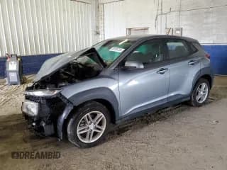 ✅ 2020 Hyundai Kona SE • VIN: KM8K12AA8LU474747 • Лот: 80199735. Опубликован ранее на Copart с пробегом 68 184 миль. Бесплатный доступ к архиву аукционных продаж из США и подробный отчёт об истории автомобиля на DreamBid. Изображение 1.