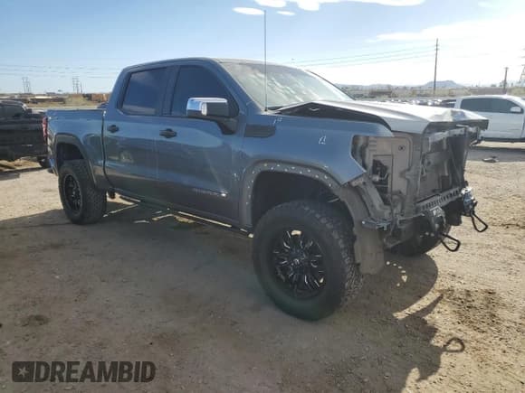 ✅ 2021 GMC Sierra 1500 • VIN: 3GTU9AEF2MG213687 • Lot: 50761955. Wystawiony na Copart z przebiegiem 139 854 mil. Bezpłatny archiwum sprzedaży aukcyjnych z USA i szczegółowy raport historii pojazdu na DreamBid. Zdjęcie 4.