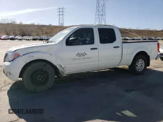 ✅ 2017 Nissan Frontier SV • VIN: 1N6AD0FV8HN772317 • Lot: 51129765. Listed on Copart with 181,376 mi. Free auction sales archive from the USA and detailed vehicle history report at DreamBid. Image 1.