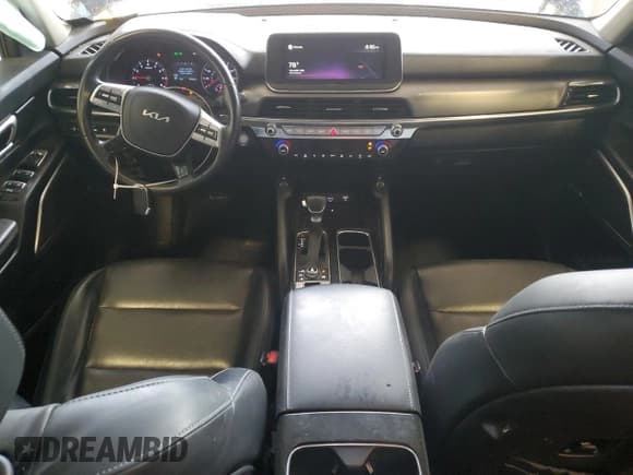 ✅ 2022 Kia Telluride S • VIN: 5XYP6DHC3NG199369 • Lot: 55082455. Listed on Copart with 53,904 mi. Free auction sales archive from the USA and detailed vehicle history report at DreamBid. Image 8.