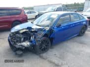 ✅ 2022 Honda Civic Sport • VIN: 2HGFE2F5XNH559134 • Лот: 43730763. Опубликован ранее на IAAI с пробегом Не указан. Бесплатный доступ к архиву аукционных продаж из США и подробный отчёт об истории автомобиля на DreamBid. Изображение 2.