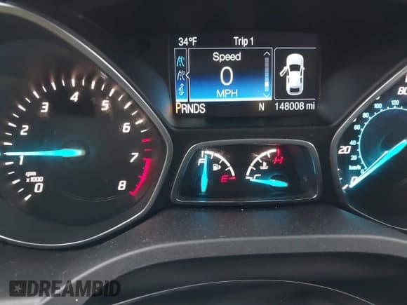 ✅ 2016 Ford Escape SE • VIN: 1FMCU9GX4GUB42360 • Лот: 43794661. Опубликован ранее на IAAI с пробегом 148 008 миль. Бесплатный доступ к архиву аукционных продаж из США и подробный отчёт об истории автомобиля на DreamBid. Изображение 15.