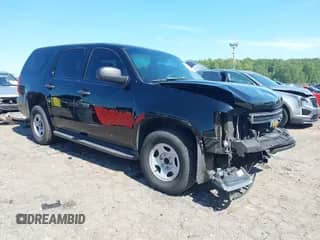 2013 Chevrolet Tahoe Commercial с VIN 1GNLC2E07DR188596, выставлен на аукционе IAAI как лот 42739250 с пробегом 117 346 миль миль и . История ставок и продаж доступна на DreamBid. Изображение 1.