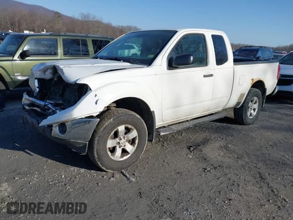 ✅ 2010 Nissan Frontier SE • VIN: 1N6AD0CW2AC437777 • Lot: 41412980. Listed on IAAI with 224,829 mi. Free auction sales archive from the USA and detailed vehicle history report at DreamBid. Image 18.