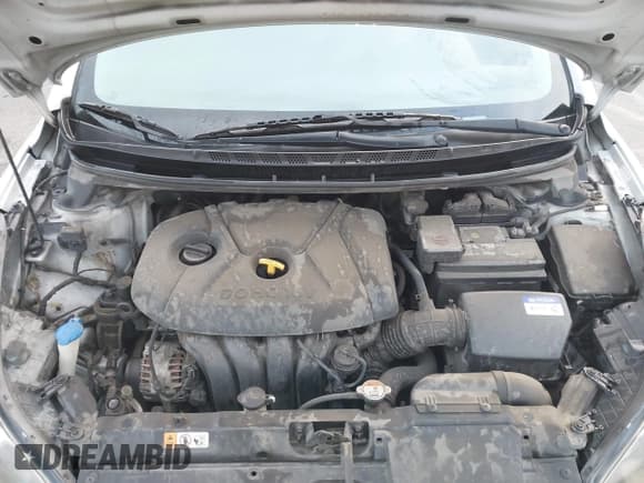 ✅ 2012 Hyundai Elantra GLS • VIN: KMHDH4AE2CU443013 • Lot: 43593422. Listed on IAAI with 169,609 mi. Free auction sales archive from the USA and detailed vehicle history report at DreamBid. Image 10.