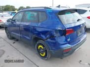 ✅ 2022 Volkswagen Taos S • VIN: 3VVCX7B2XNM049101 • Lot: 43172201. Listed on IAAI with 60,449 mi. Free auction sales archive from the USA and detailed vehicle history report at DreamBid. Image 3.