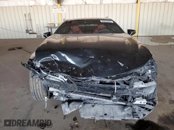 ✅ 2018 Lexus LC 500h • VIN: JTHHP5AY4JA002313 • Lot: 84261015. Listed on Copart with 165,934 mi. Free auction sales archive from the USA and detailed vehicle history report at DreamBid. Image 5.