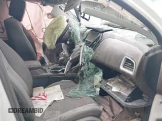 ✅ 2013 Chevrolet Equinox LTZ • VIN: 1GNFLGEK2DZ109881 • Лот: 39456983. Опубликован ранее на IAAI с пробегом Не указан. Бесплатный доступ к архиву аукционных продаж из США и подробный отчёт об истории автомобиля на DreamBid. Изображение 5.