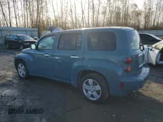 2007 Chevrolet HHR LS z VIN 3GNDA13D27S564309, wystawiony jako Copart lot #77715234 z przebiegiem Nie podano mil oraz Czysty tytuł • Clean title. Historia ofert i sprzedaży dostępna na DreamBid. Obrazek 2.