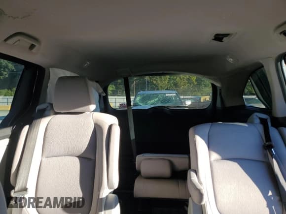 ✅ 2019 Honda Odyssey EX • VIN: 5FNRL6H58KB010460 • Lot: 86988225. Wystawiony na Copart z przebiegiem 104 955 mil. Bezpłatny archiwum sprzedaży aukcyjnych z USA i szczegółowy raport historii pojazdu na DreamBid. Zdjęcie 10.