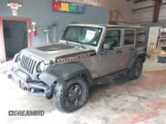 ✅ 2017 Jeep Wrangler Unlimited Rubicon Recon • VIN: 1C4BJWFG5HL687757 • Lot: 42367095. Listed on IAAI with 48,441 mi. Free auction sales archive from the USA and detailed vehicle history report at DreamBid. Image 17.