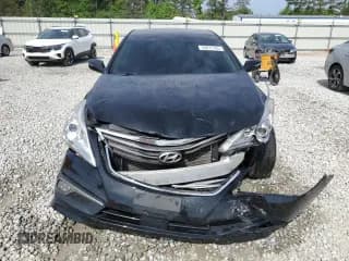 ✅ 2017 Hyundai Azera Limited • VIN: KMHFH4JG1HA583167 • Лот: 53971765. Опубликован ранее на Copart с пробегом 101 764 миль. Бесплатный доступ к архиву аукционных продаж из США и подробный отчёт об истории автомобиля на DreamBid. Изображение 5.