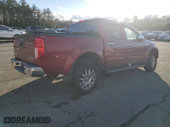 ✅ 2013 Nissan Frontier SL • VIN: 1N6AD0EV3DN710402 • Lot: 43846485. Listed on Copart with 116,974 mi. Free auction sales archive from the USA and detailed vehicle history report at DreamBid. Image 3.