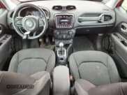 ✅ 2018 Jeep Renegade Altitude • VIN: ZACCJBBHXJPH08356 • Lot: 69010485. Listed on Copart with 63,022 mi. Free auction sales archive from the USA and detailed vehicle history report at DreamBid. Image 8.