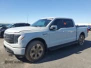 ✅ 2023 Ford F-150 Lightning Pro • VIN: 1FT6W1EV7PWG28342 • Lot: 44810814. Wystawiony na Copart z przebiegiem Nie podano. Bezpłatny archiwum sprzedaży aukcyjnych z USA i szczegółowy raport historii pojazdu na DreamBid. Zdjęcie 1.