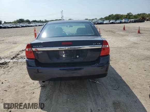 ✅ 2006 Chevrolet Malibu 2LT • VIN: 1G1ZT53896F145811 • Lot: 69817814. Wystawiony na Copart z przebiegiem 119 894 mil mil. Skorzystaj z bezpłatnego archiwum sprzedaży aukcyjnych z USA i zobacz szczegółowy raport historii pojazdu na DreamBid. Zdjęcie 6.