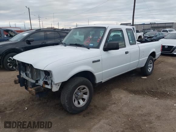 ✅ 2008 Ford Ranger XL • VIN: 1FTYR14D88PA95034 • Lot: 41410817. Listed on IAAI with 65,295 mi. Free auction sales archive from the USA and detailed vehicle history report at DreamBid. Image 2.