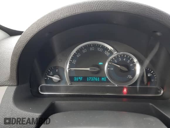 ✅ 2008 Chevrolet HHR LT • VIN: 3GNDA23D18S627973 • Лот: 81351394. Размещён на Copart с пробегом 173 761 миль миль. Получите бесплатный доступ к архиву аукционных продаж из США и посмотрите подробный отчёт об истории автомобиля на DreamBid. Изображение 9.