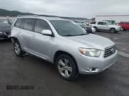 ✅ 2008 Toyota Highlander Sport • VIN: JTEES43A882084849 • Лот: 43682597. Опубликован ранее на IAAI с пробегом 161 849 миль. Бесплатный доступ к архиву аукционных продаж из США и подробный отчёт об истории автомобиля на DreamBid. Изображение 1.
