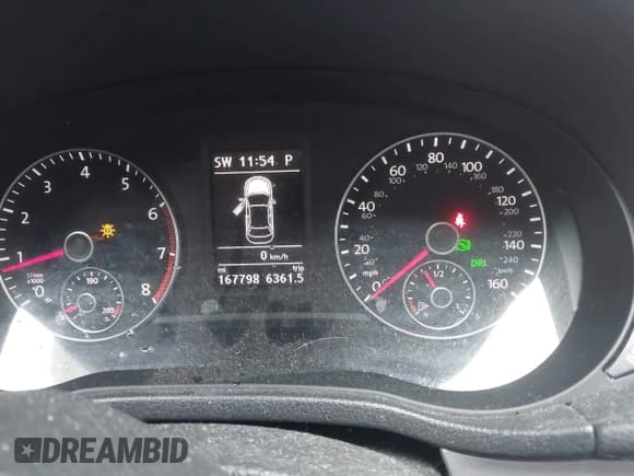 ✅ 2013 Volkswagen Passat SE • VIN: 1VWBH7A38DC132699 • Лот: 43750347. Опубликован ранее на IAAI с пробегом 167 798 миль. Бесплатный доступ к архиву аукционных продаж из США и подробный отчёт об истории автомобиля на DreamBid. Изображение 7.