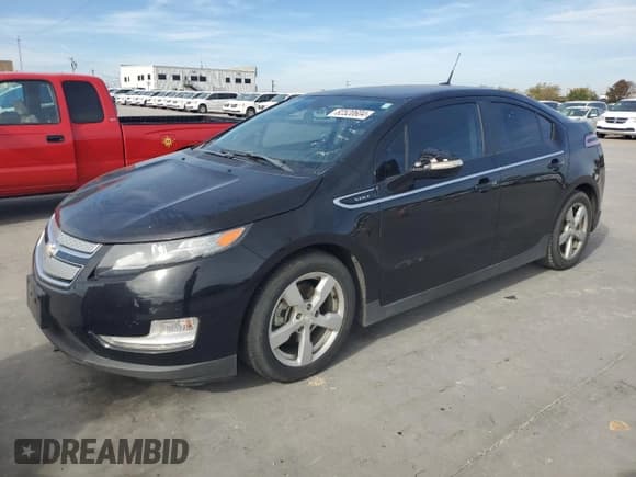 ✅ 2013 Chevrolet Volt • VIN: 1G1RB6E41DU140324 • Lot: 82520604. Wystawiony na Copart z przebiegiem 181 007 mil. Bezpłatny archiwum sprzedaży aukcyjnych z USA i szczegółowy raport historii pojazdu na DreamBid. Zdjęcie 1.