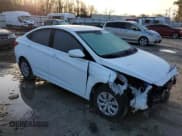 ✅ 2015 Hyundai Accent GLS • VIN: KMHCT4AE8FU915357 • Лот: 37174374. Опубликован ранее на Copart с пробегом 51 059 миль. Бесплатный доступ к архиву аукционных продаж из США и подробный отчёт об истории автомобиля на DreamBid. Изображение 4.