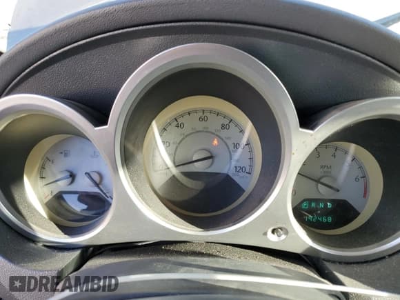 ✅ 2008 Chrysler Sebring Touring • VIN: 1C3LC56RX8N205769 • Лот: 44597635. Опубликован ранее на Copart с пробегом 192 468 миль. Бесплатный доступ к архиву аукционных продаж из США и подробный отчёт об истории автомобиля на DreamBid. Изображение 9.