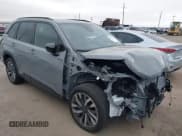 ✅ 2025 Subaru Forester Touring Hybrid • VIN: JF2SLSTD3SH409321 • Lot: 43073340. Listed on IAAI with 1,291 mi. Free auction sales archive from the USA and detailed vehicle history report at DreamBid. Image 1.