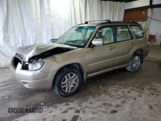 ✅ 2008 Subaru Forester X L.L. Bean • VIN: JF1SG67608H716577 • Лот: 83996465. Опубликован ранее на Copart с пробегом 127 324 миль. Бесплатный доступ к архиву аукционных продаж из США и подробный отчёт об истории автомобиля на DreamBid. Изображение 1.