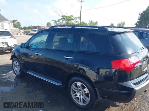 ✅ 2008 Acura MDX Technology • VIN: 2HNYD28628H541497 • Lot: 42709947. Wystawiony na IAAI z przebiegiem 179 125 mil. Bezpłatny archiwum sprzedaży aukcyjnych z USA i szczegółowy raport historii pojazdu na DreamBid. Zdjęcie 3.
