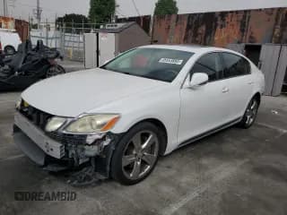 ✅ 2009 Lexus GS 350 • VIN: JTHBE96S290046139 • Лот: 85543855. Опубликован ранее на Copart с пробегом 167 628 миль. Бесплатный доступ к архиву аукционных продаж из США и подробный отчёт об истории автомобиля на DreamBid. Изображение 1.