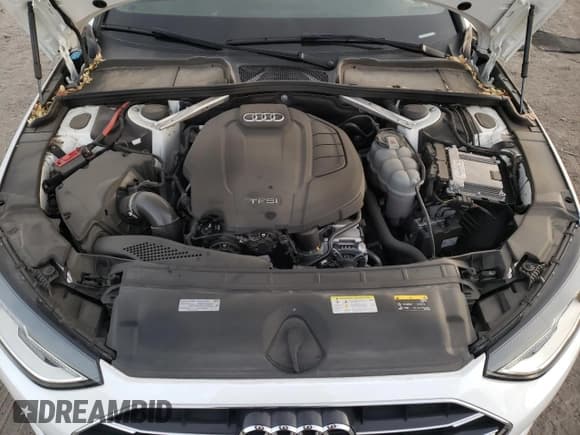 ✅ 2020 Audi A4 Premium • VIN: WAUGMAF46LA039240 • Лот: 84688344. Опубликован ранее на Copart с пробегом 45 024 миль. Бесплатный доступ к архиву аукционных продаж из США и подробный отчёт об истории автомобиля на DreamBid. Изображение 13.