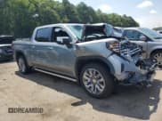 ✅ 2025 GMC Sierra 1500 Denali • VIN: 1GTUUGEL7SZ155175 • Лот: 63856485. Опубликован ранее на Copart с пробегом 22 822 миль. Бесплатный доступ к архиву аукционных продаж из США и подробный отчёт об истории автомобиля на DreamBid. Изображение 4.