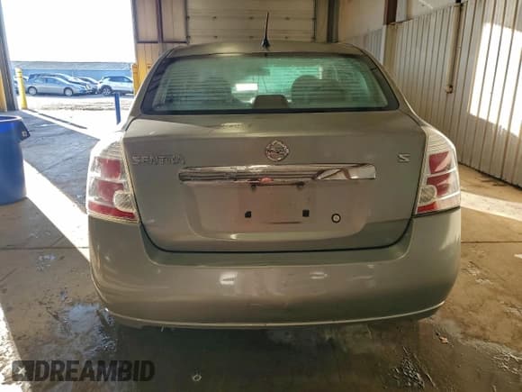 ✅ 2010 Nissan Sentra SR • VIN: 3N1AB6AP5AL631055 • Lot: 95267895. Listed on Copart with 65,908 mi. Free auction sales archive from the USA and detailed vehicle history report at DreamBid. Image 6.