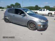 ✅ 2011 Volkswagen Golf GTI Autobahn • VIN: WVWFV7AJ6BW244263 • Lot: 62412255. Listed on Copart with 141,896 mi. Free auction sales archive from the USA and detailed vehicle history report at DreamBid. Image 4.