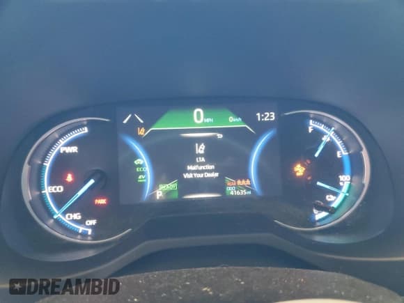 ✅ 2022 Toyota RAV4 XSE • VIN: JTMEB3FV1ND086911 • Lot: 71280865. Wystawiony na Copart z przebiegiem 41 635 mil. Bezpłatny archiwum sprzedaży aukcyjnych z USA i szczegółowy raport historii pojazdu na DreamBid. Zdjęcie 9.