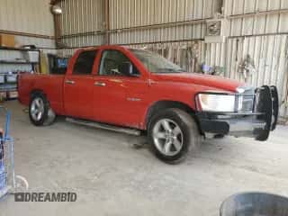 2008 Dodge 1500 SLT с VIN 1D7HA18N88J153484, выставлен на аукционе Copart как лот 47685644 с пробегом 180 768 миль миль и Списание • Salvage title. История ставок и продаж доступна на DreamBid. Изображение 4.