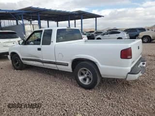 ✅ 2001 Chevrolet S-10 • VIN: 1GCCS195718133904 • Лот: 89214765. Опубликован ранее на Copart с пробегом 132 829 миль. Бесплатный доступ к архиву аукционных продаж из США и подробный отчёт об истории автомобиля на DreamBid. Изображение 2.