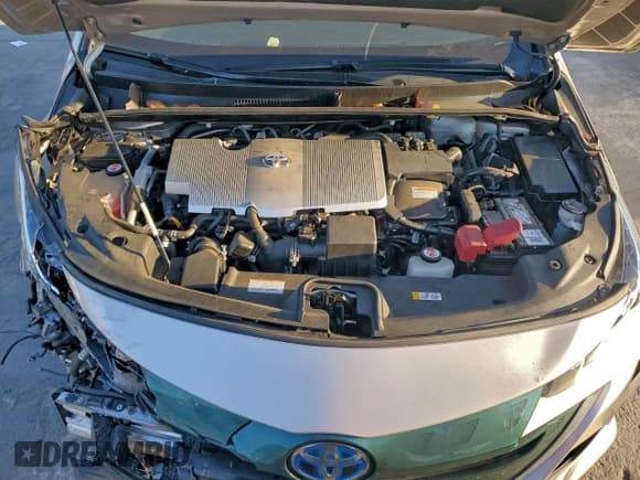 ✅ 2017 Toyota Prius Premium • VIN: JTDKARFP8H3055479 • Lot: 94902635. Listed on Copart with 85,737 mi. Free auction sales archive from the USA and detailed vehicle history report at DreamBid. Image 11.