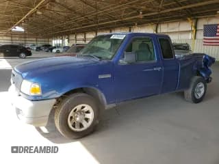 ✅ 2007 Ford Ranger XL • VIN: 1FTYR14D27PA25429 • Лот: 66760055. Опубликован ранее на Copart с пробегом 188 056 миль. Бесплатный доступ к архиву аукционных продаж из США и подробный отчёт об истории автомобиля на DreamBid. Изображение 1.