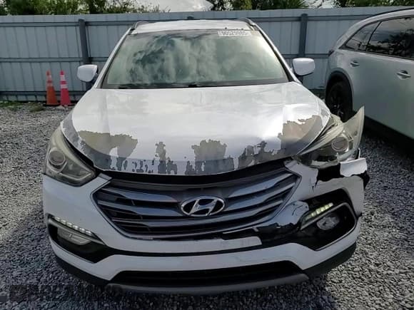 ✅ 2017 Hyundai Santa Fe 2.4L • VIN: 5XYZU3LB8HG430441 • Лот: 90529985. Опубликован ранее на Copart с пробегом 175 071 миль. Бесплатный доступ к архиву аукционных продаж из США и подробный отчёт об истории автомобиля на DreamBid. Изображение 14.