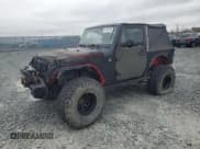 ✅ 2009 Jeep Wrangler X • VIN: 1J4FA241X9L778835 • Lot: 57457765. Listed on Copart with Not provided. Free auction sales archive from the USA and detailed vehicle history report at DreamBid. Image 1.