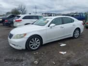 ✅ 2008 Lexus LS 460 • VIN: JTHBL46FX85055524 • Лот: 43566440. Опубликован ранее на IAAI с пробегом 196 976 миль. Бесплатный доступ к архиву аукционных продаж из США и подробный отчёт об истории автомобиля на DreamBid. Изображение 2.