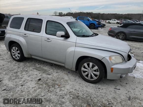 ✅ 2011 Chevrolet HHR 1LT • VIN: 3GNBABFW3BS615738 • Lot: 89405715. Listed on Copart with 173,942 mi. Free auction sales archive from the USA and detailed vehicle history report at DreamBid. Image 4.