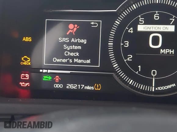 ✅ 2023 Toyota 86 10th Anniversary Edition • VIN: JF1ZNBG19P9755789 • Lot: 43515886. Listed on IAAI with 26,217 mi. Free auction sales archive from the USA and detailed vehicle history report at DreamBid. Image 7.