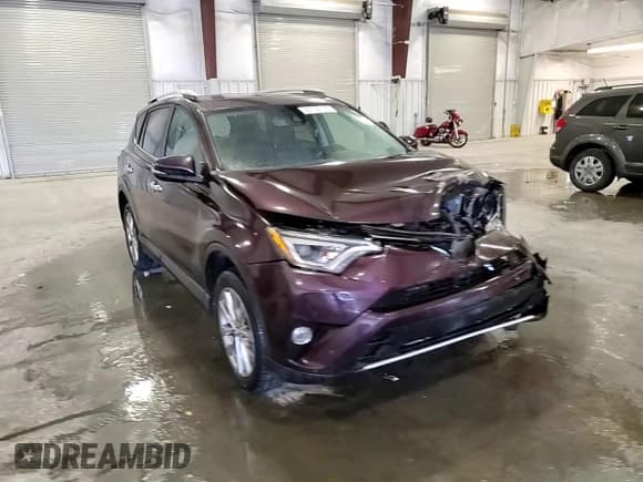✅ 2016 Toyota RAV4 Limited • VIN: 2T3DFREV1GW468396 • Lot: 93705105. Listed on Copart with 109,264 mi. Free auction sales archive from the USA and detailed vehicle history report at DreamBid. Image 14.