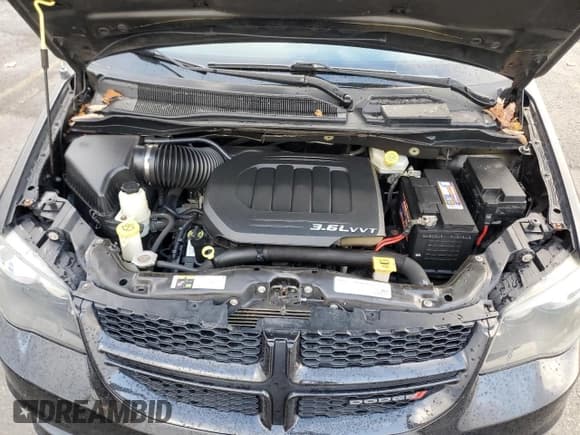 ✅ 2016 Dodge Grand Caravan R/T • VIN: 2C4RDGEG7GR378987 • Лот: 90910655. Опубликован ранее на Copart с пробегом 132 542 миль. Бесплатный доступ к архиву аукционных продаж из США и подробный отчёт об истории автомобиля на DreamBid. Изображение 12.