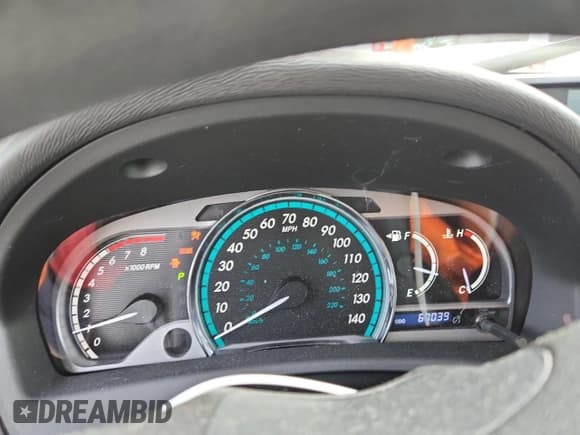 ✅ 2013 Toyota Venza XLE • VIN: 4T3ZA3BB7DU068429 • Лот: 86306805. Опубликован ранее на Copart с пробегом 67 039 миль. Бесплатный доступ к архиву аукционных продаж из США и подробный отчёт об истории автомобиля на DreamBid. Изображение 9.