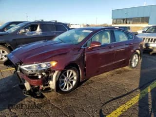✅ 2017 Ford Fusion SE • VIN: 3FA6P0HD5HR227716 • Lot: 92651845. Listed on Copart with 22,553 mi. Free auction sales archive from the USA and detailed vehicle history report at DreamBid. Image 1.